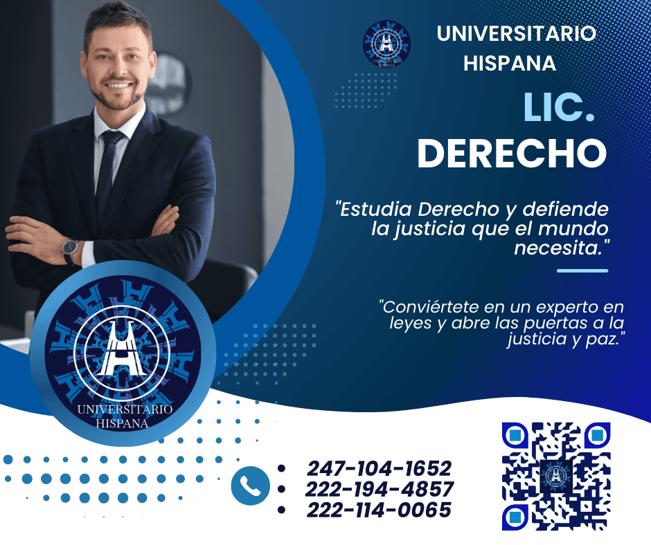 Lincenciatura en Universitario Hispana