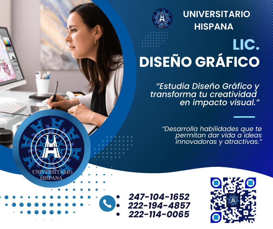 Lincenciatura en Universitario Hispana