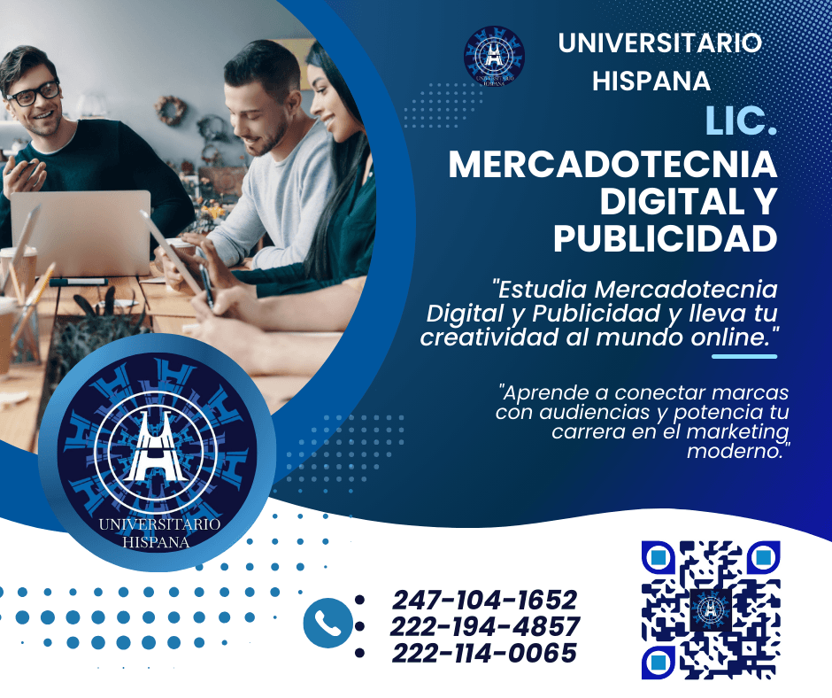 Lincenciatura en Universitario Hispana