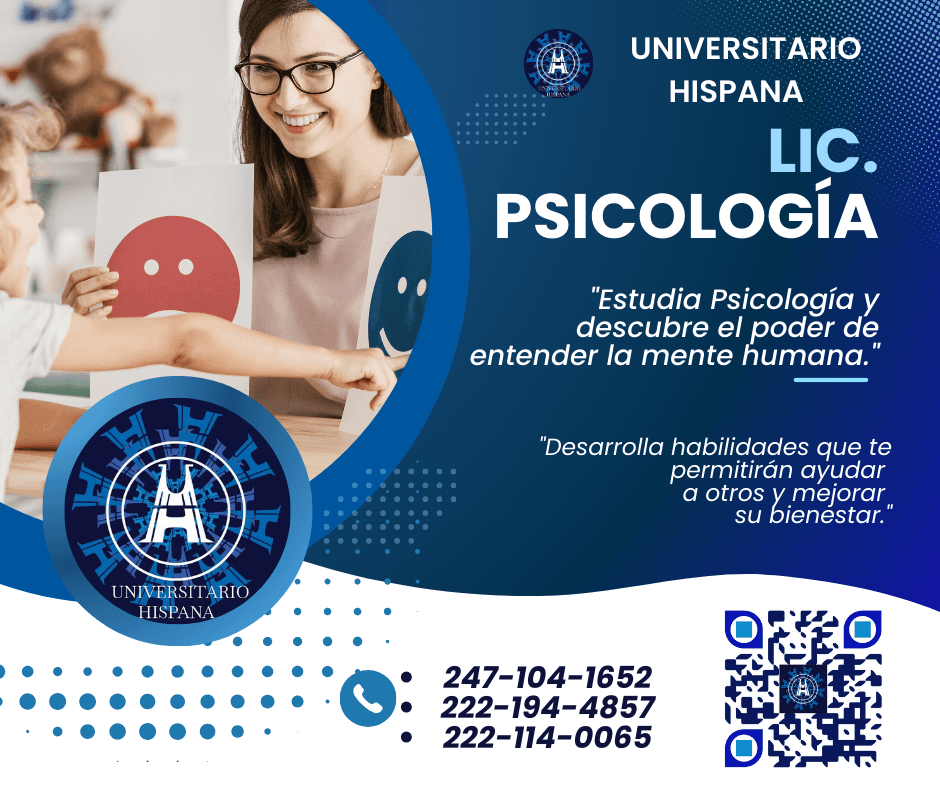 Lincenciatura en Universitario Hispana