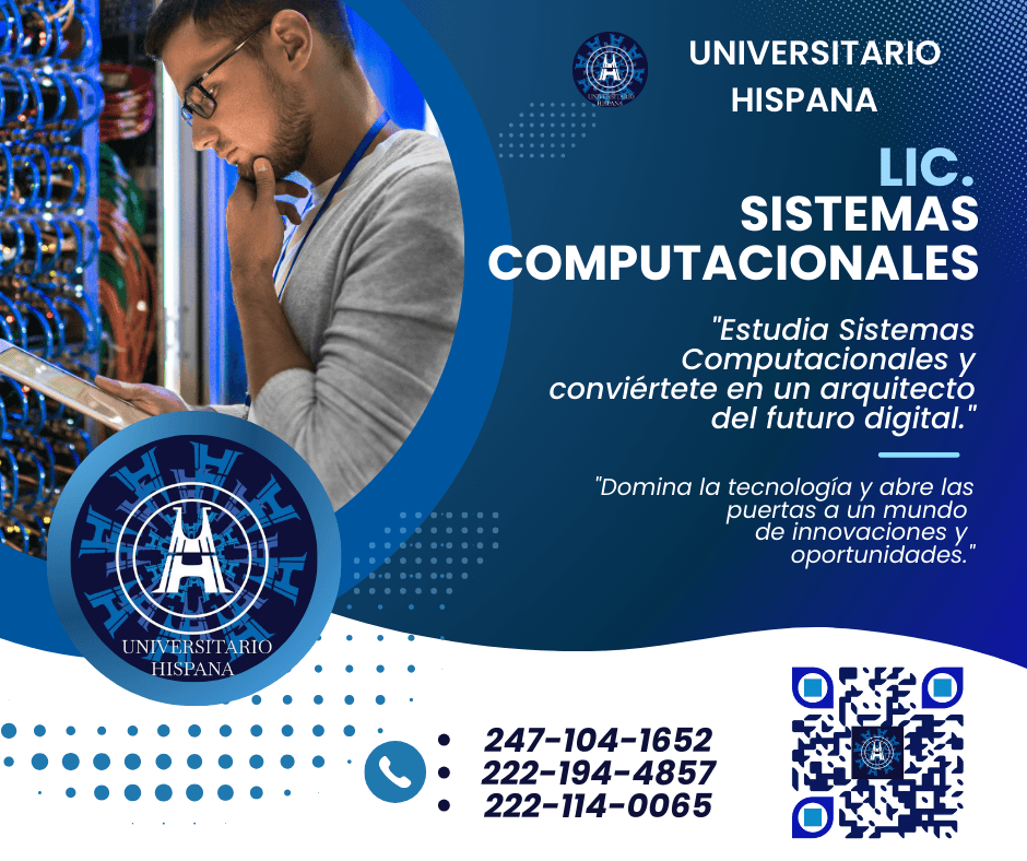 Lincenciatura en Universitario Hispana