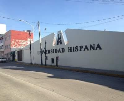 Universidad Hispana Puebla